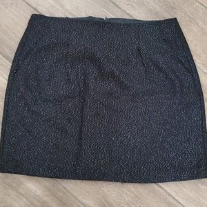 Gap mini skirt